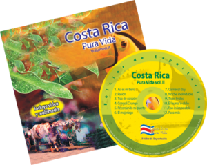 Costa Rica Pura Vida Vol.2 -  Click para ver detalles