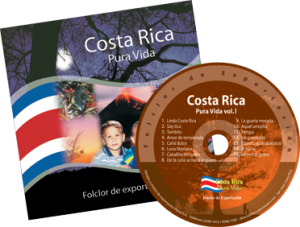 Costa Rica Pura Vida Vol.1 -  Click para ver detalles
