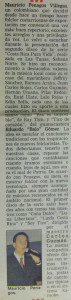 Publicaciones - Tico de Corazon