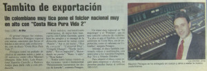 Publicaciones - Tico de Corazon