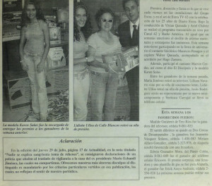 Publicaciones - Tico de Corazon