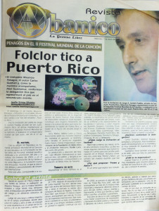 Publicaciones - Tico de Corazon