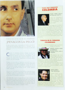 Publicaciones - Tico de Corazon