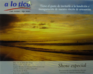 Programas - Tico de Corazon